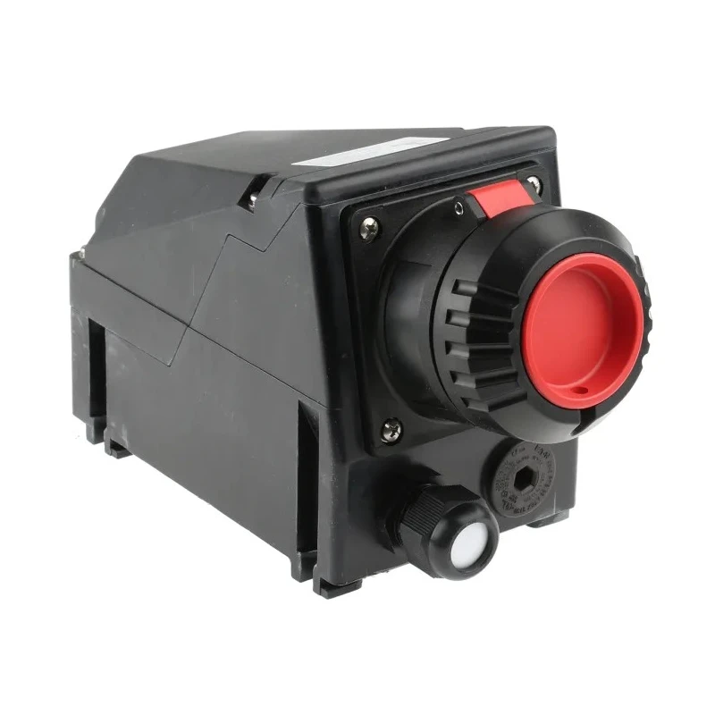 Eaton Industrial Power Connector Socket 16A 415V Fibreglass Reinforced Polyester IP66 Surface Mount Black 