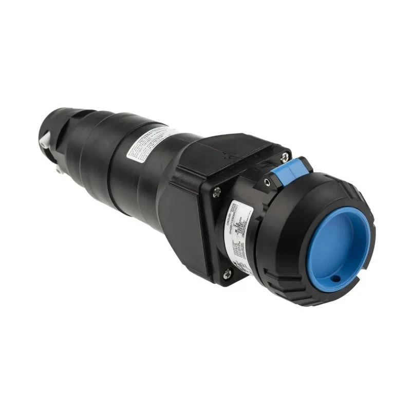 Eaton Industrial Power Connector Black Fibreglass Reinforced Polyester Cable Mount 16A 250V IP66 