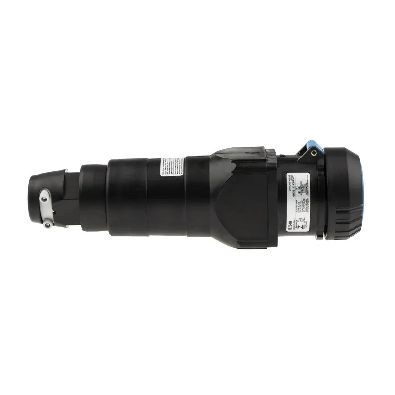 Eaton Industrial Power Connector Black Fibreglass Reinforced Polyester Cable Mount 16A 250V IP66 