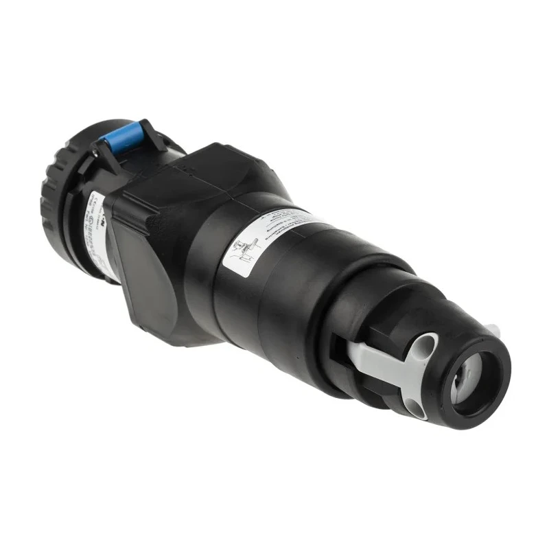 Eaton Industrial Power Connector Black Fibreglass Reinforced Polyester Cable Mount 16A 250V IP66 