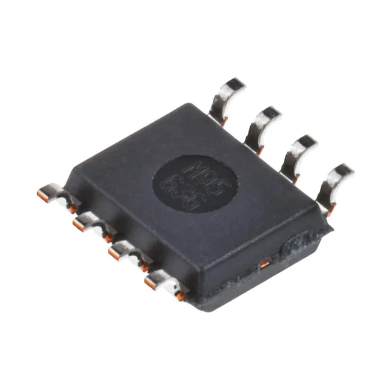 Texas Instruments Digital to Analogue Converter 12 bit 2-Channel SPI Interface 130ksps 8-Pin SOIC DAC7612U