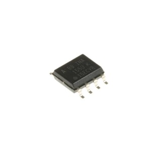 Texas Instruments Precision Instrumentation Amplifier, 1 mV Input Offset, 550 kHz Gain Bandwidth, 8-Pin SOIC INA155UA