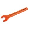 Penta Single Ended Open Spanner Metric Size 13 mm Chrome Vanadium Steel Plain Lacquere VDE/1000V Approved MS16RS-13