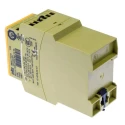 Pilz Safety Relay PNOZ X3, 115V AC/DC, 24V AC/DC Coil Voltage, 3 Safety Contacts, 1 Auxiliary Contact 774315