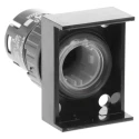 EAO High Quality Modular Switch Body Push Button, 16mm Mounting Hole, 5A 250Vac, CSA Approved 61-1230.0