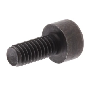 Holo-Krome Black Alloy Steel Hex Socket Cap Screw M2.5 x 6 mm HK76656