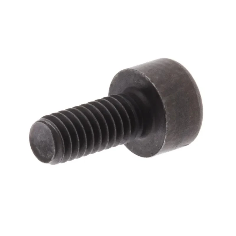 Holo-Krome Black Alloy Steel Hex Socket Cap Screw M2.5 x 6 mm HK76656