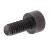 Holo-Krome Black Alloy Steel Hex Socket Cap Screw M2.5 x 6 mm HK76656