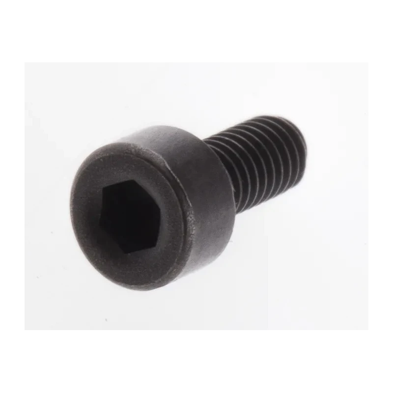 Holo-Krome Black Alloy Steel Hex Socket Cap Screw M2.5 x 6 mm HK76656