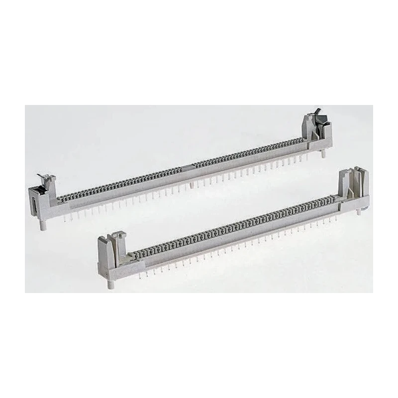 Winslow 2.54 mm Pitch 72 Way Straight Memory Socket 1A WS3172SMLRC