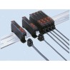 Omron E3X-DA-N Series High Performance Connector for Use with E3X-DA-S and MDA Series IEC 60529 IP66/IP50, 10-24 Vdc E3X-DA-N