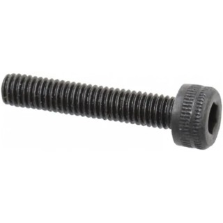 Holo-Krome Black Alloy Steel Hex Socket Cap Screw, Hex, M3 x 16 mm HK76028