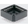 Winslow 1.27 mm Pitch 44 Way Through Hole PLCC IC Socket WPLCC044-1PTRC