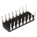 Microchip 8-Channel 12-bit Successive Approximation Register ADC 100ksps 16-Pin PDIP MCP3208-CI/P