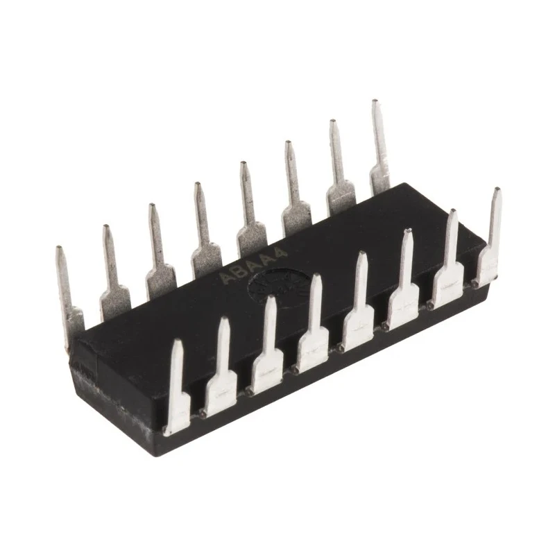 Microchip 8-Channel 12-bit Successive Approximation Register ADC 100ksps 16-Pin PDIP MCP3208-CI/P