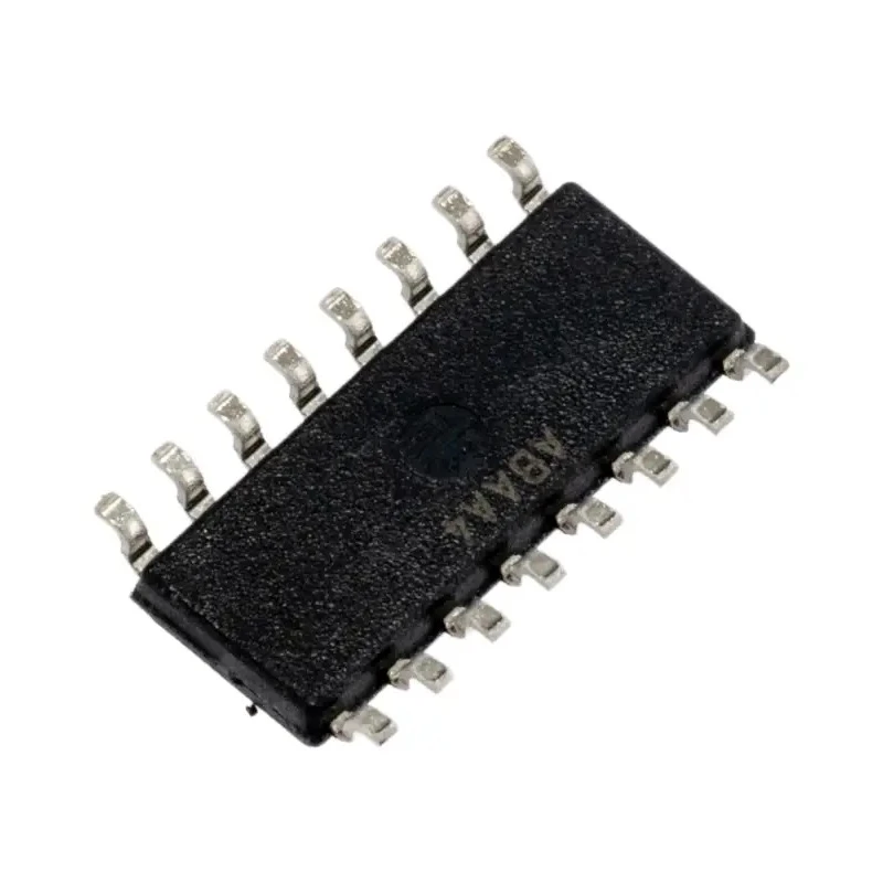 Microchip 8-Channel 12-bit SAR Analogue-to-Digital Converter 100ksps SPI Interface 16-Pin SOIC MCP3208-CI/SL