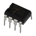 Microchip Operational Amplifier 2.8 MHz 8-Pin PDIP 5V MCP601-I/P