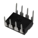 Microchip Operational Amplifier 2.8 MHz 8-Pin PDIP 5V MCP601-I/P