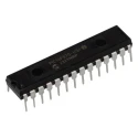 Microchip 8-bit PIC Microcontroller 20 MHz 3.5 KB FLASH 28-Pin SPDIP PIC16F870-I/SP