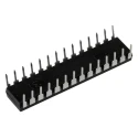 Microchip 8-bit PIC Microcontroller 20 MHz 3.5 KB FLASH 28-Pin SPDIP PIC16F870-I/SP