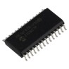 Microchip 8 bit PIC Microcontroller 3.5 kB FLASH, 20 MHz, 28-Pin SOIC PIC16F870-I/SO