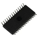 Microchip 8 bit PIC Microcontroller 3.5 kB FLASH, 20 MHz, 28-Pin SOIC PIC16F870-I/SO