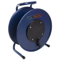 Van Damme Steel Empty Cable Reel 40 mm Height x 120 mm Width x 380 mm Diameter 379-3705