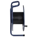 Van Damme Steel Empty Cable Reel 40 mm Height x 120 mm Width x 380 mm Diameter 379-3705