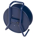Van Damme Steel Empty Cable Reel 40 mm Height x 120 mm Width x 380 mm Diameter 379-3705