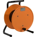 RS PRO Plastic Empty Cable Reel, Height 30 mm, Width 100 mm, Diameter 240 mm 379-3727