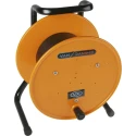 RS PRO Plastic Empty Cable Reel, Height 30 mm, Width 100 mm, Diameter 240 mm 379-3727