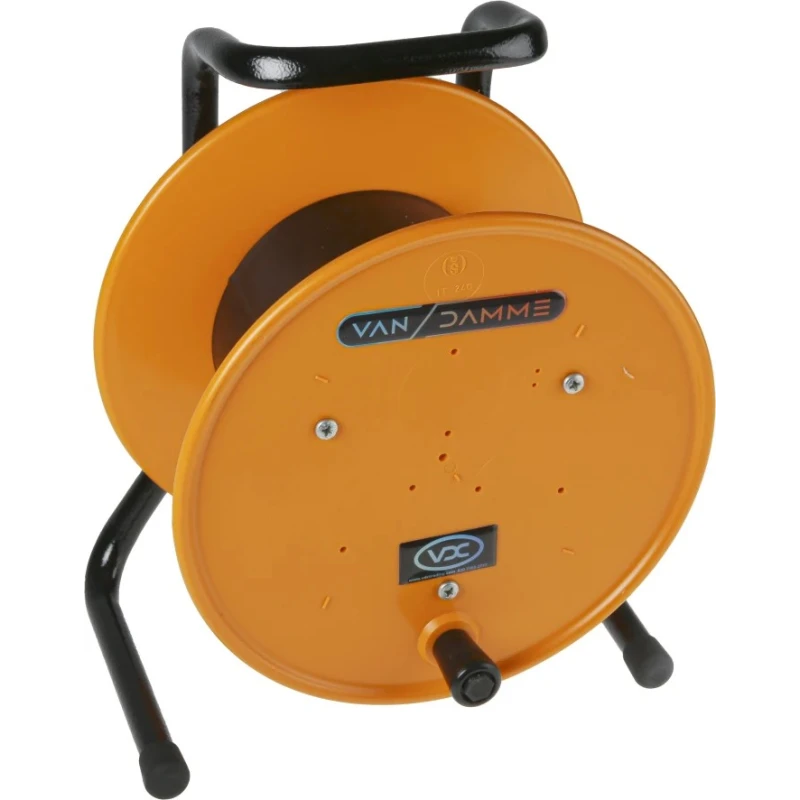 RS PRO Plastic Empty Cable Reel, Height 30 mm, Width 100 mm, Diameter 240 mm 379-3727