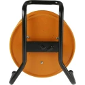 RS PRO Plastic Empty Cable Reel, Height 30 mm, Width 100 mm, Diameter 240 mm 379-3727