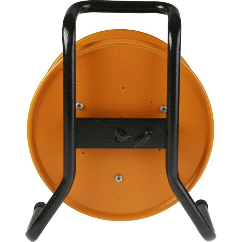 RS PRO Plastic Empty Cable Reel, Height 30 mm, Width 100 mm, Diameter 240 mm 379-3727