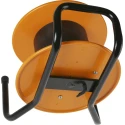 RS PRO Plastic Empty Cable Reel, Height 30 mm, Width 100 mm, Diameter 240 mm 379-3727