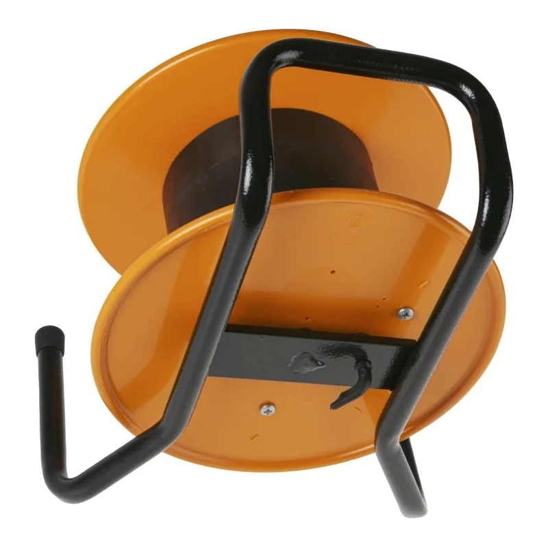 RS PRO Plastic Empty Cable Reel, Height 30 mm, Width 100 mm, Diameter 240 mm 379-3727