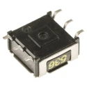 Hartmann Rotary Flush Rotary Coded DIP Switch Surface Mount P36S101