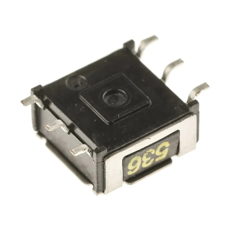 Hartmann Rotary Flush Rotary Coded DIP Switch Surface Mount P36S101