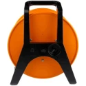 RS PRO Heavy-Duty Plastic Empty Cable Reel 30mm Height 100mm Width 300mm Diameter Model 379-3733