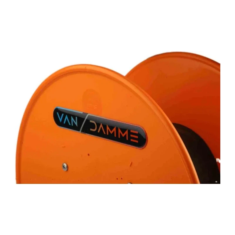 RS PRO Heavy-Duty Plastic Empty Cable Reel 30mm Height 100mm Width 300mm Diameter Model 379-3733