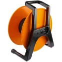 RS PRO Heavy-Duty Plastic Empty Cable Reel 30mm Height 100mm Width 300mm Diameter Model 379-3733