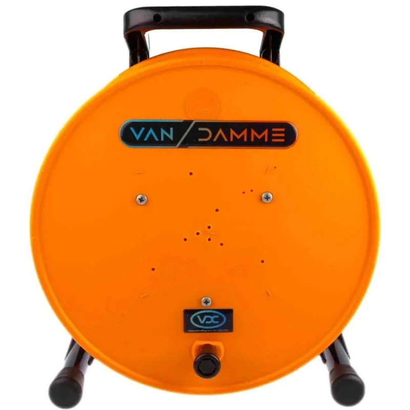 RS PRO Heavy-Duty Plastic Empty Cable Reel 30mm Height 100mm Width 300mm Diameter Model 379-3733