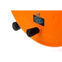 RS PRO Heavy-Duty Plastic Empty Cable Reel 30mm Height 100mm Width 300mm Diameter Model 379-3733