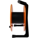 RS PRO Heavy-Duty Plastic Empty Cable Reel 30mm Height 100mm Width 300mm Diameter Model 379-3733