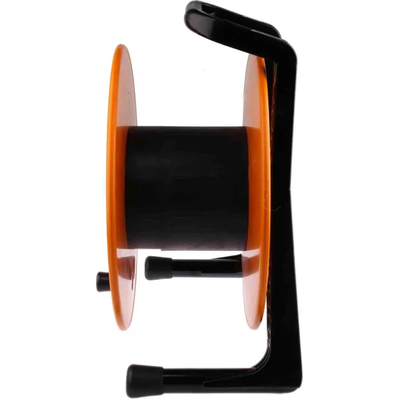 RS PRO Heavy-Duty Plastic Empty Cable Reel 30mm Height 100mm Width 300mm Diameter Model 379-3733