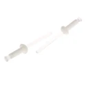 Essentra Nylon Clinch Rivet 4 mm Diameter, 12.7 mm Length, Nylon Body & Polycarbonate Mandrel 379-9652
