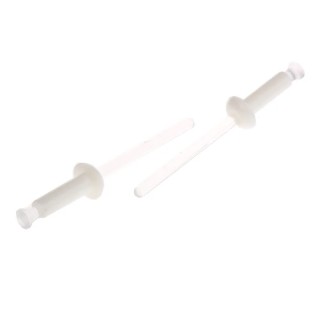 Essentra Nylon Clinch Rivet 4 mm Diameter, 12.7 mm Length, Nylon Body & Polycarbonate Mandrel 379-9652