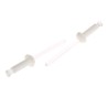 Essentra Nylon Clinch Rivet 4 mm Diameter, 12.7 mm Length, Nylon Body & Polycarbonate Mandrel 379-9652