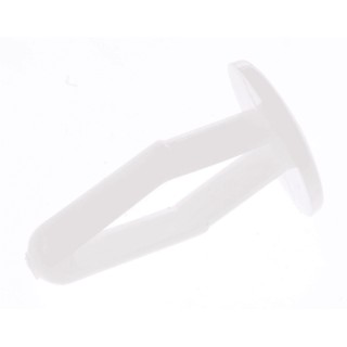 Essentra POM Snap Rivet Plastic Drive Fastener 3.9 mm Diameter 14 mm Length 379-9753