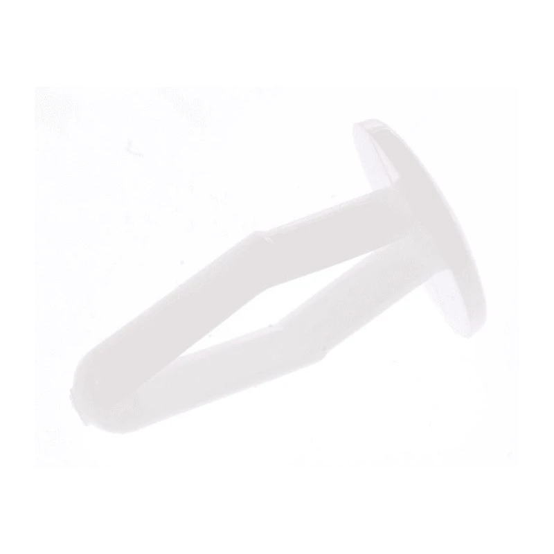 Essentra POM Snap Rivet Plastic Drive Fastener 3.9 mm Diameter 14 mm Length 379-9753